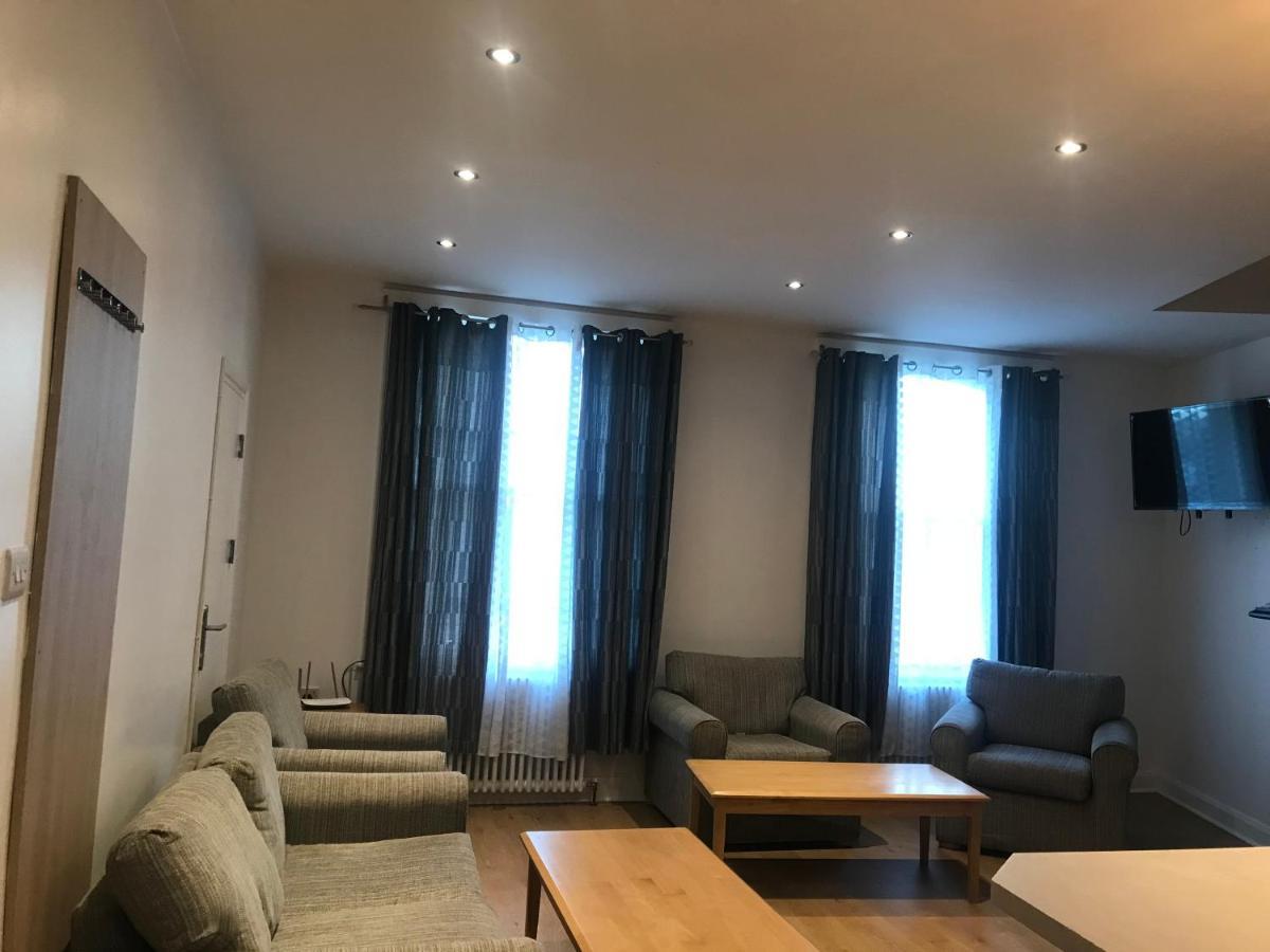 Entire Two Bedrooms Flat With Nice View H2 Great Yarmouth Exterior foto