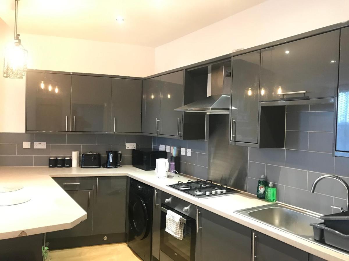Entire Two Bedrooms Flat With Nice View H2 Great Yarmouth Exterior foto